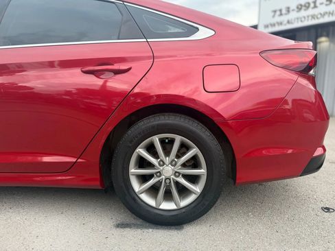 Used 2018 Hyundai Sonata SE image 35