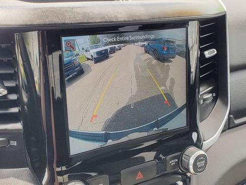Used 2022 RAM 1500 Big Horn w/ Trailer Tow Group (B) AWD/4WD image 16