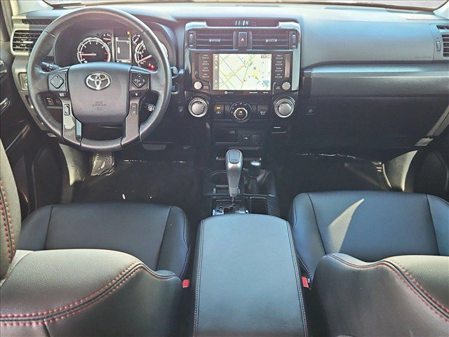 Used 2024 Toyota 4Runner TRD Off-Road Premium w/ Off Road Premium Plus Package AWD/4WD image 19