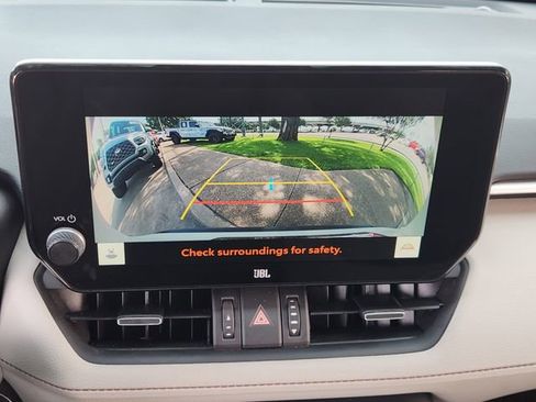 Used 2024 Toyota RAV4 Limited w/ Weather Package FWD image 12