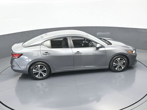 Used 2023 Nissan Sentra SV image 48