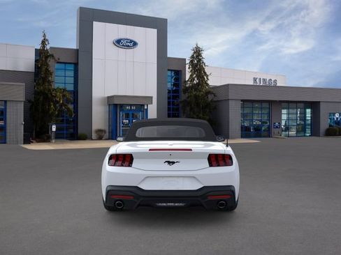 New 2026 Ford Mustang Premium w/ Mustang Nite Pony Package RWD image 5