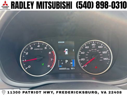 New 2026 Mitsubishi Eclipse Cross ES image 6