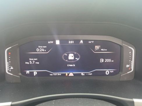 Used 2022 Volkswagen Atlas SEL image 45