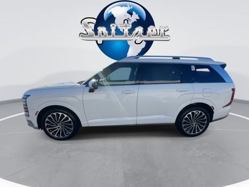 New 2026 Hyundai Palisade Calligraphy AWD/4WD image 9