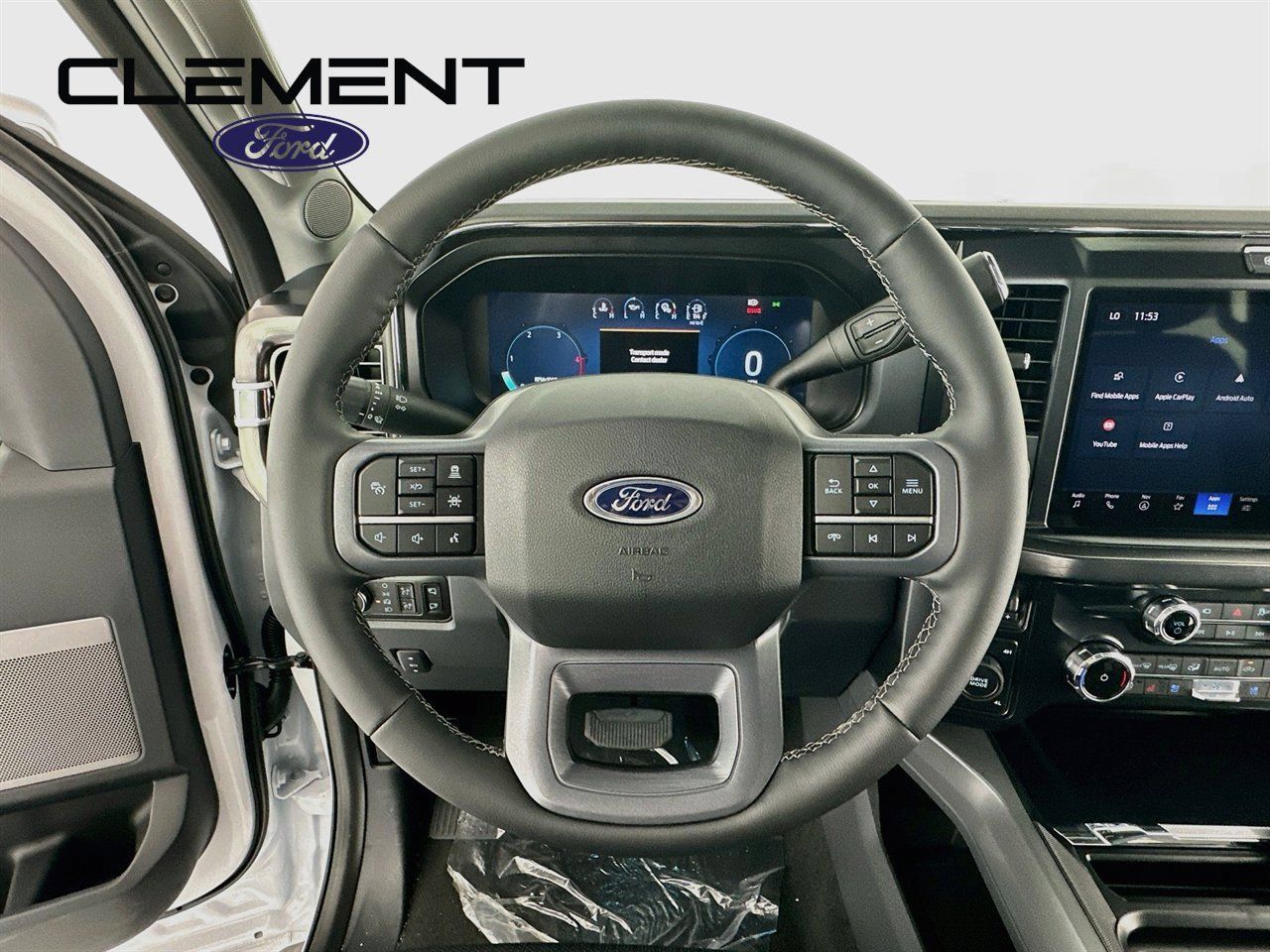 New 2026 Ford F350 Lariat w/ Lariat Ultimate Package AWD/4WD image 14