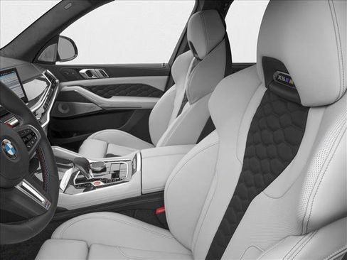 New 2025 BMW X5 M Competition w/ Executive Package image 6