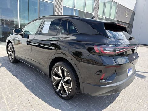 Used 2023 Volkswagen ID.4 Pro S AWD/4WD image 4