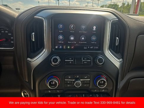 Used 2021 Chevrolet Silverado 2500 LT w/ Convenience Package AWD/4WD image 17