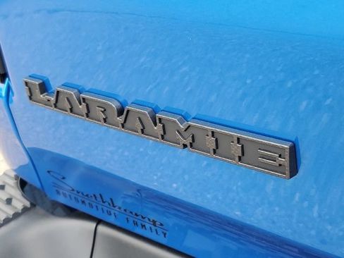 New 2026 RAM 1500 Laramie w/ Night Edition AWD/4WD image 13