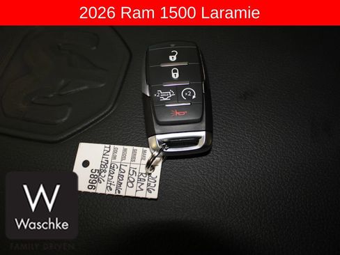 New 2026 RAM 1500 Laramie image 42