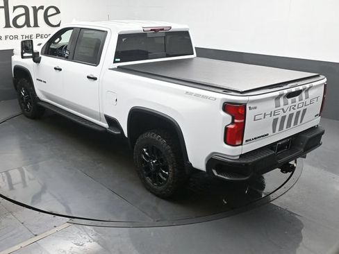 New 2026 Chevrolet Silverado 2500 LTZ AWD/4WD image 19