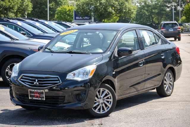 Used 2018 Mitsubishi Mirage G4 ES FWD image 5
