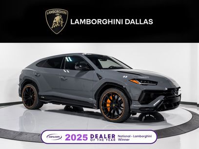 Used 2024 Lamborghini Urus S