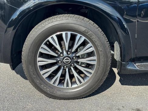 Used 2023 Nissan Armada SL w/ Midnight Edition Package RWD image 9