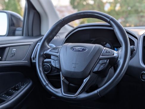 Certified 2023 Ford Edge SEL image 14