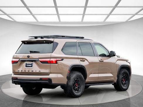 Used 2025 Toyota Sequoia TRD Pro image 4