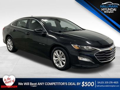 Used 2024 Chevrolet Malibu LT