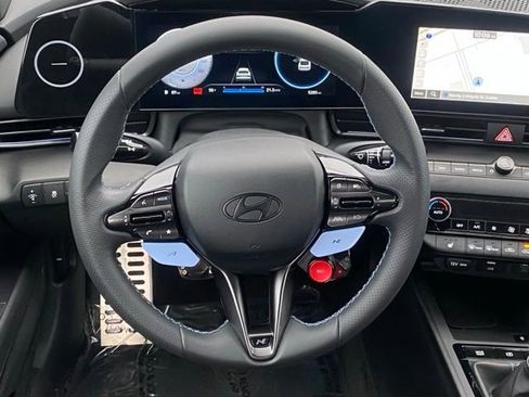 Used 2024 Hyundai Elantra N image 10