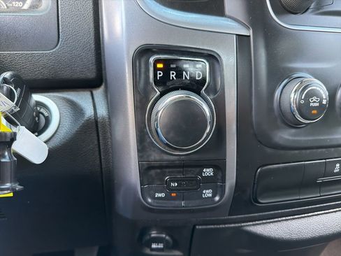 Used 2024 RAM 1500 Classic SLT AWD/4WD image 11