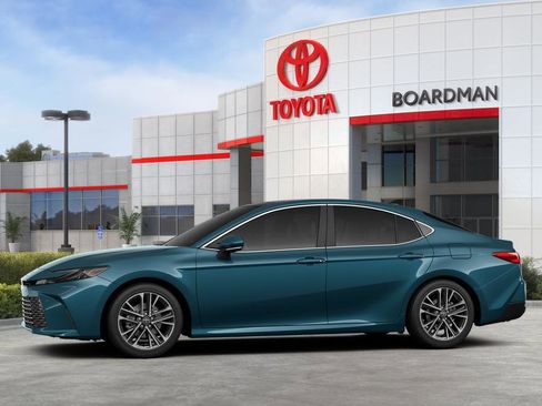 New 2026 Toyota Camry XLE AWD/4WD image 5