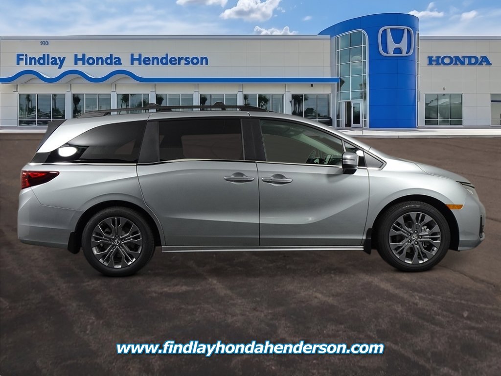 New 2027 Honda Odyssey Touring image 6