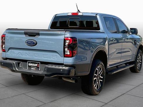 Used 2024 Ford Ranger Lariat AWD/4WD image 13