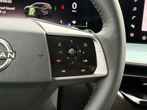 New 2026 Nissan Murano Platinum w/ Cargo Package image 25