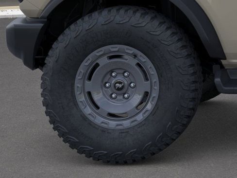 New 2025 Ford Bronco Outer Banks w/ Sasquatch Package image 22