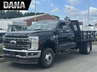 New 2024 Ford F350 XL w/ Snow Plow Prep Package
