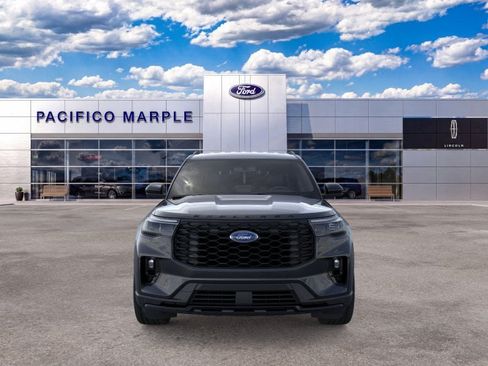 New 2026 Ford Explorer ST-Line w/ ST-Line Street Pack AWD/4WD image 6