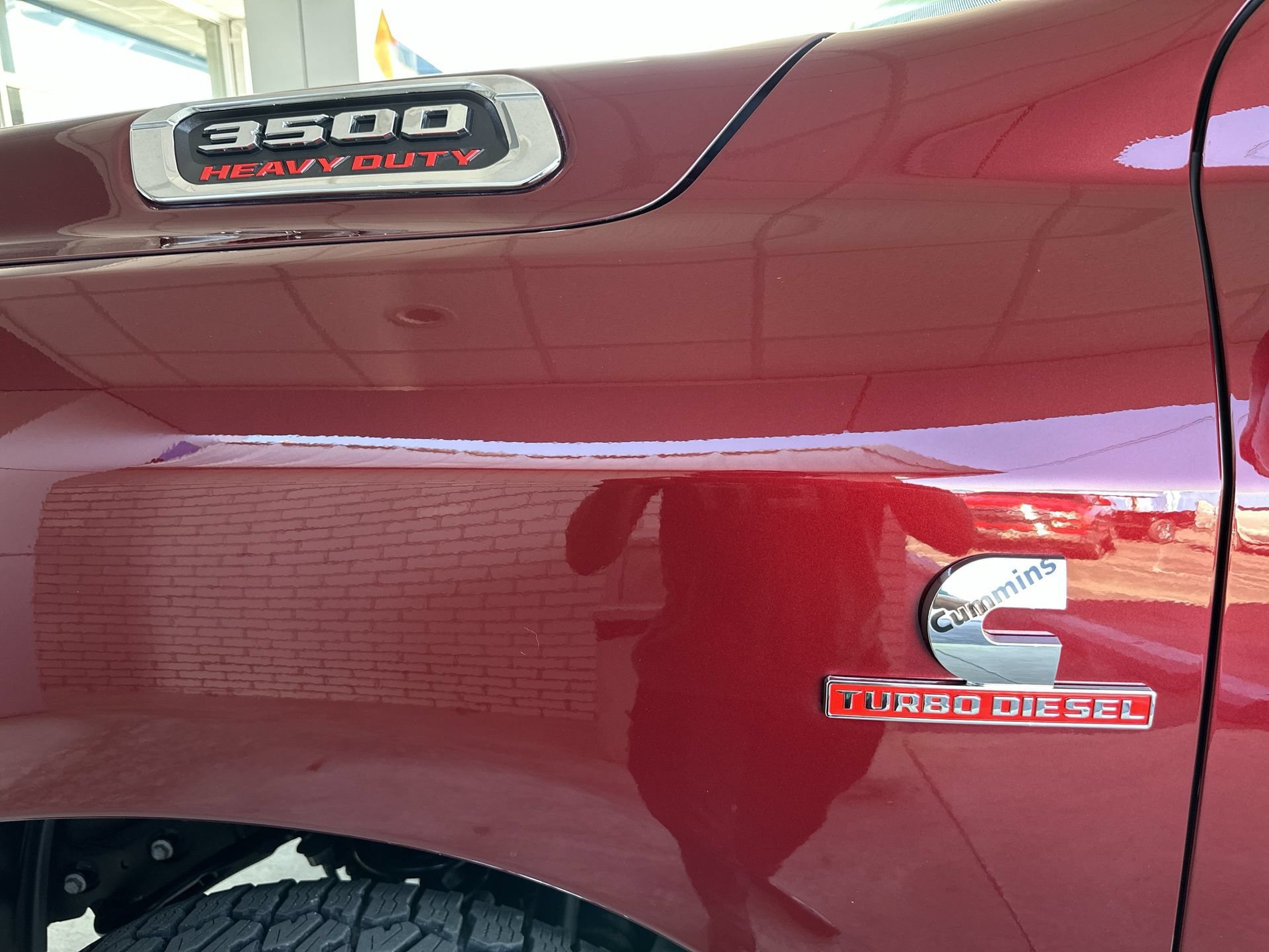 Used 2024 RAM 3500 Big Horn w/ Safety Group AWD/4WD image 30