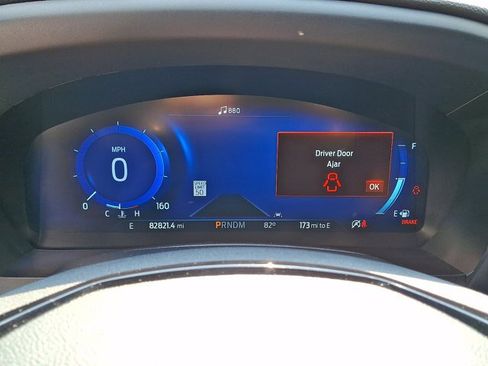 Certified 2023 Ford Explorer ST w/ Equipment Group 401A AWD/4WD image 5