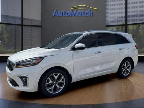 Used 2019 Kia Sorento SX w/ SX Touring Package AWD/4WD image 6