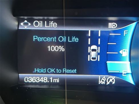 Used 2023 Ford Edge SEL image 23