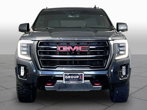 Used 2021 GMC Yukon AT4 w/ AT4 Premium Plus Package AWD/4WD image 3