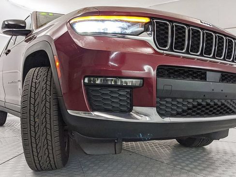 Used 2021 Jeep Grand Cherokee L Limited w/ Trailer Tow Group (B) AWD/4WD image 25