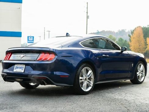 Used 2020 Ford Mustang Premium w/ Equipment Group 201A image 9