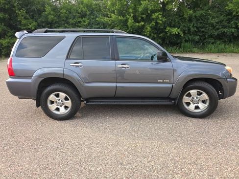 Used 2008 Toyota 4Runner Sport AWD/4WD image 11
