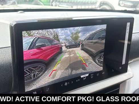 New 2026 Ford Explorer Active AWD/4WD image 18