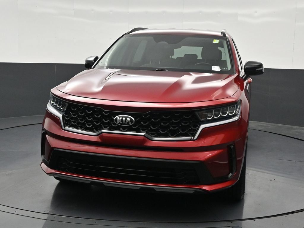 Used 2021 Kia Sorento S FWD image 9