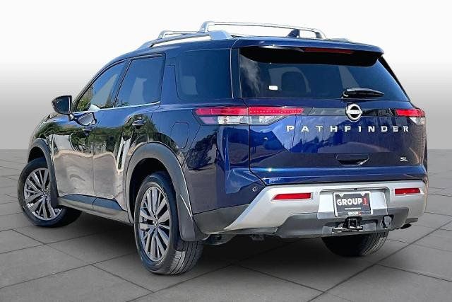 Certified 2023 Nissan Pathfinder SL w/ SL Premium Package FWD image 12