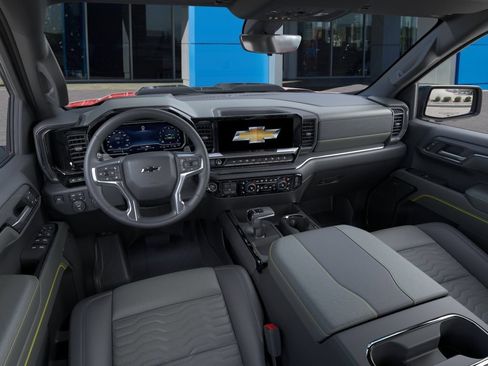 New 2026 Chevrolet Silverado 1500 ZR2 AWD/4WD image 15