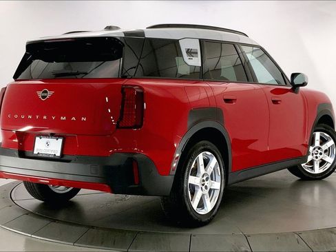 Certified 2025 MINI Cooper Countryman S w/ Comfort Package Max image 12