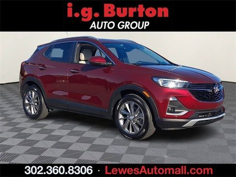 Certified 2023 Buick Encore GX Select w/ Experience Buick Package image 1