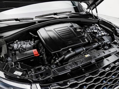 Used 2022 Land Rover Range Rover Velar R-Dynamic S image 85