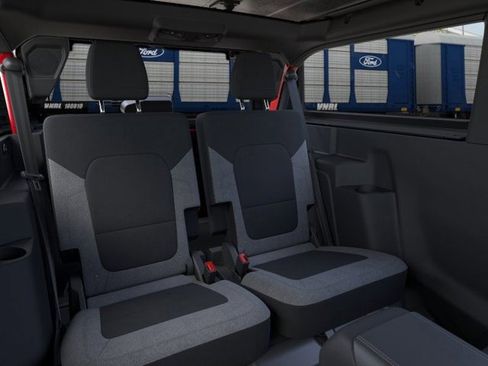 New 2025 Ford Bronco Base image 11