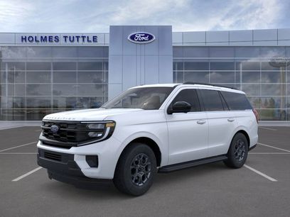 New 2025 Ford Expedition Active