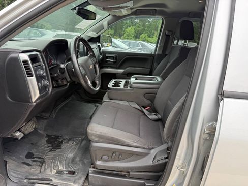 Used 2018 Chevrolet Silverado 1500 LT w/ All Star Edition AWD/4WD image 8