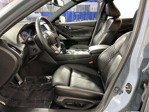 Certified 2023 INFINITI Q50 Red Sport 400 w/ Cargo Package image 26